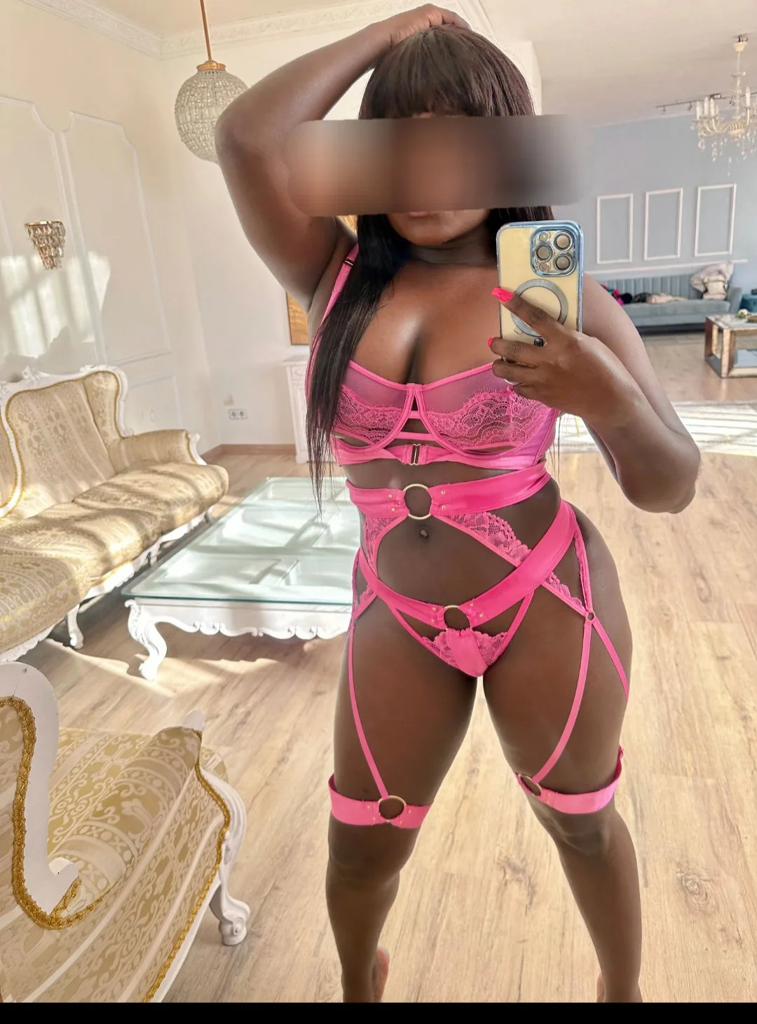 Imani escort Manchester
