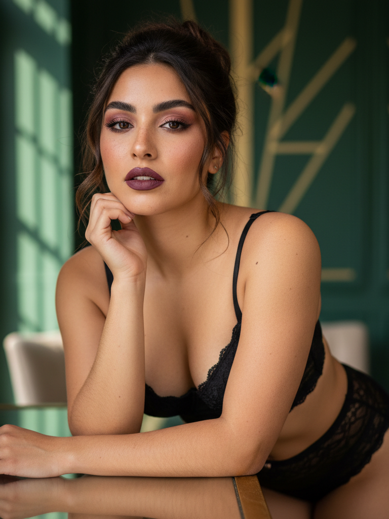 Elif escort Manchester