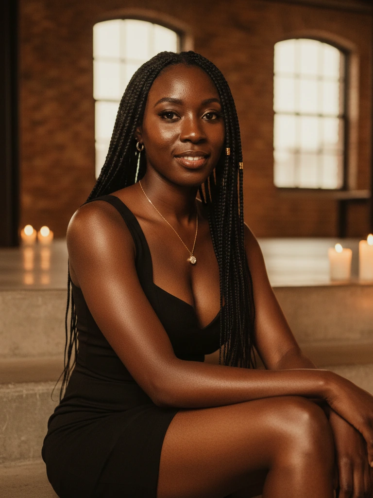 Chioma escort Manchester