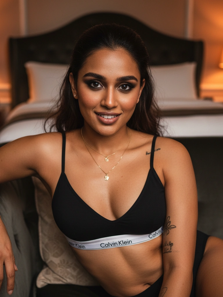 Isha escort Manchester