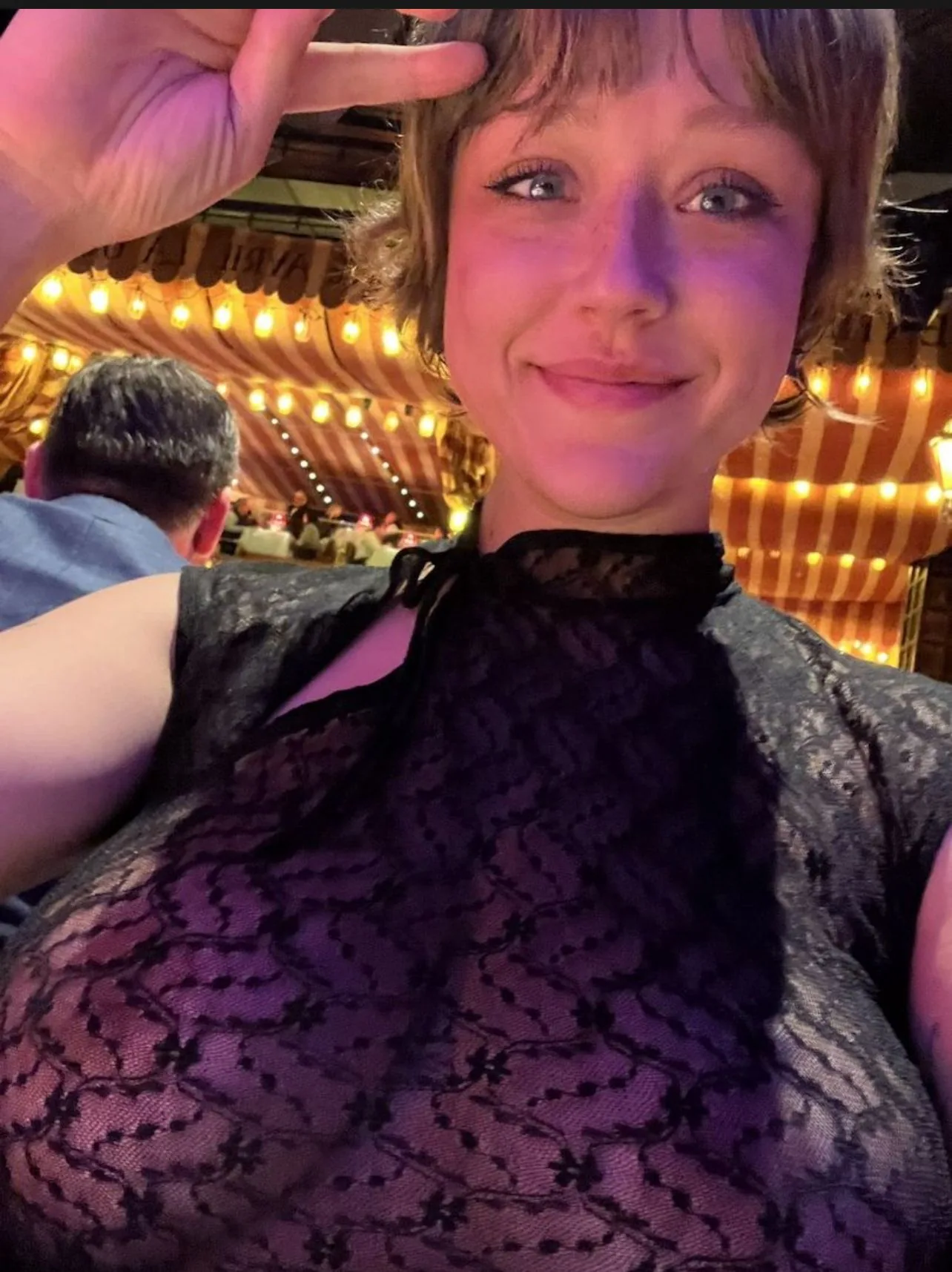Roisin escort Manchester