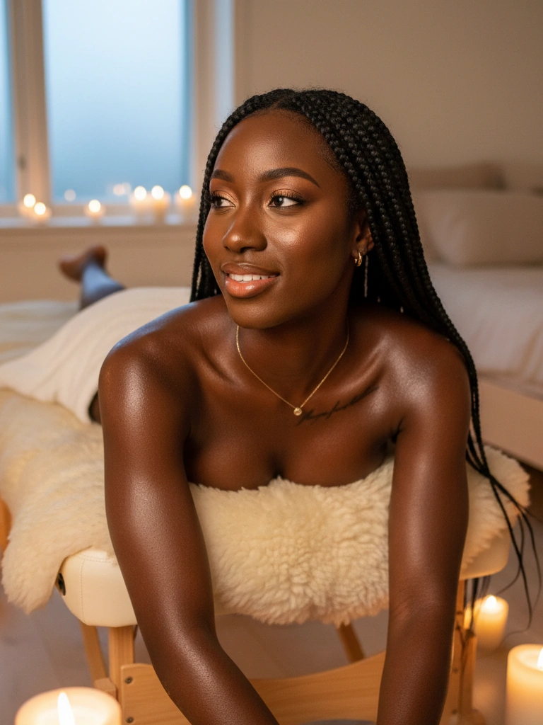 Adanna escort Manchester