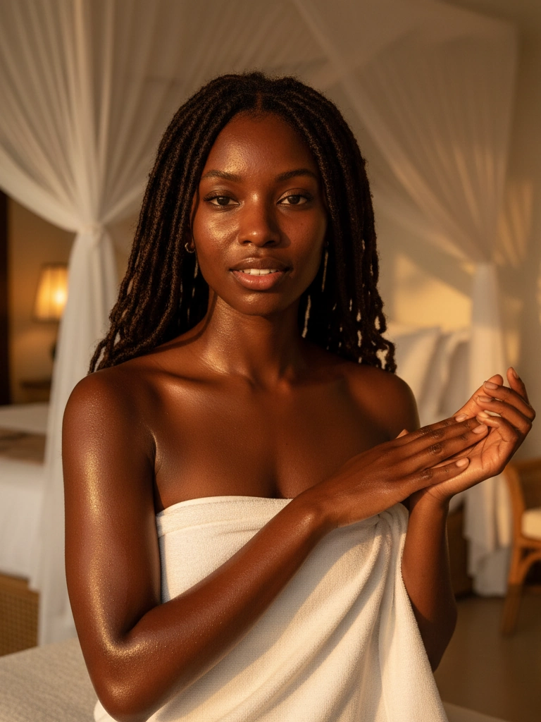 Thandiwe escort Manchester