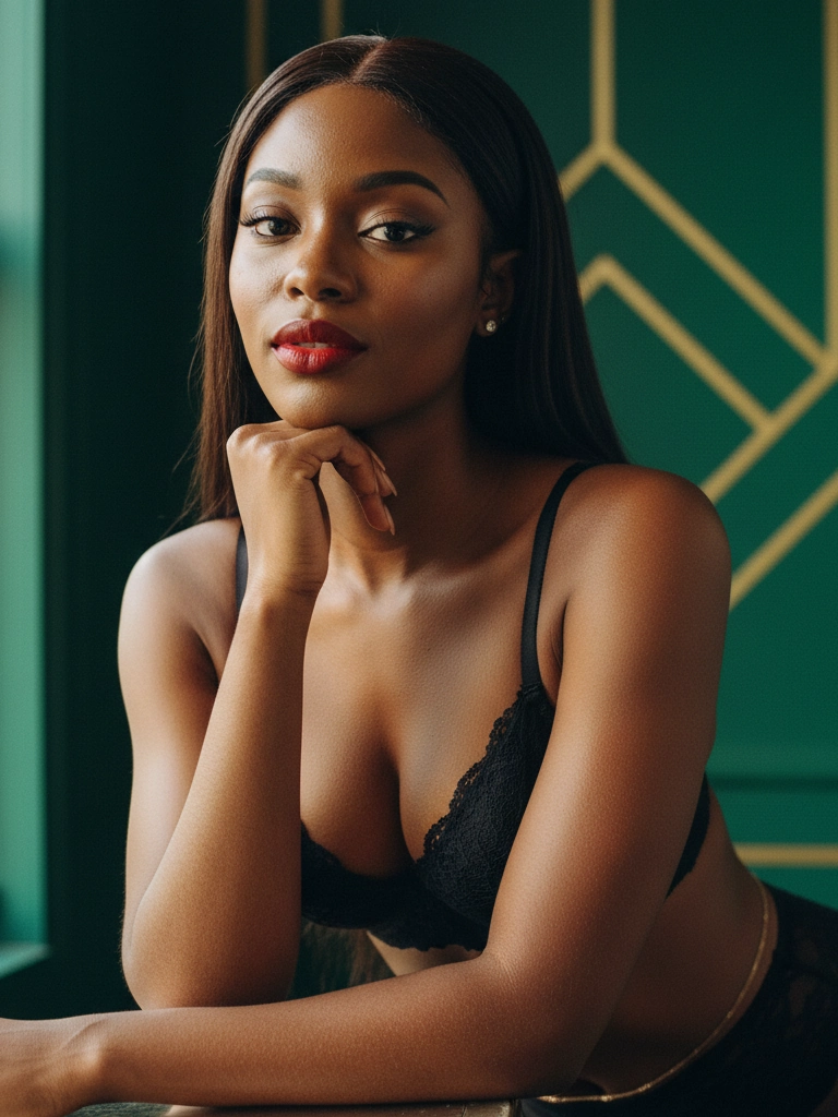 Imani escort Manchester