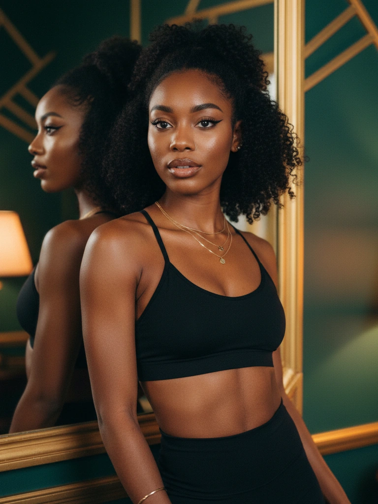 Nkechi escort Manchester