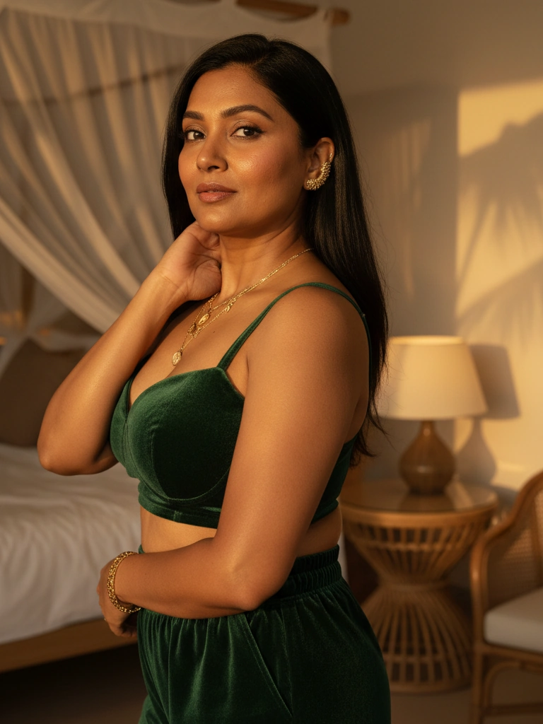 Deepa escort Manchester