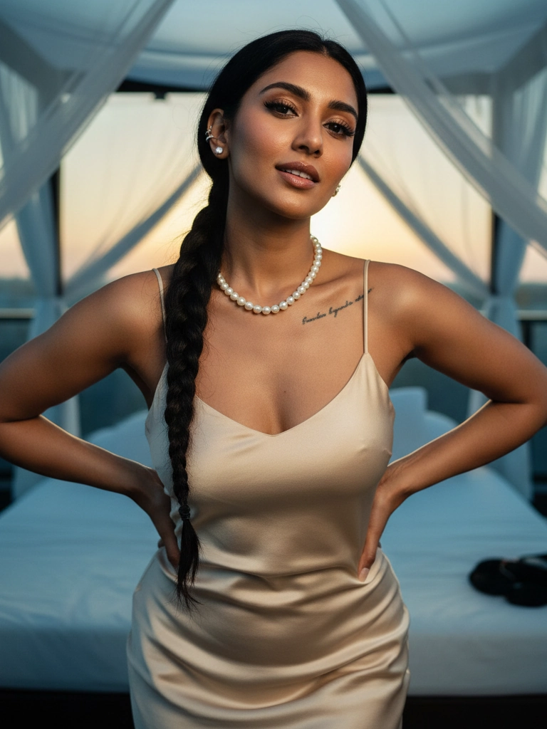 Tanvi escort Manchester