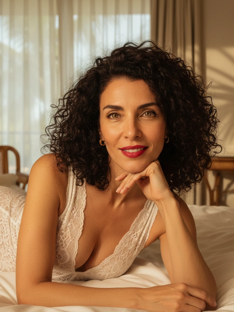 Nadia escort Manchester
