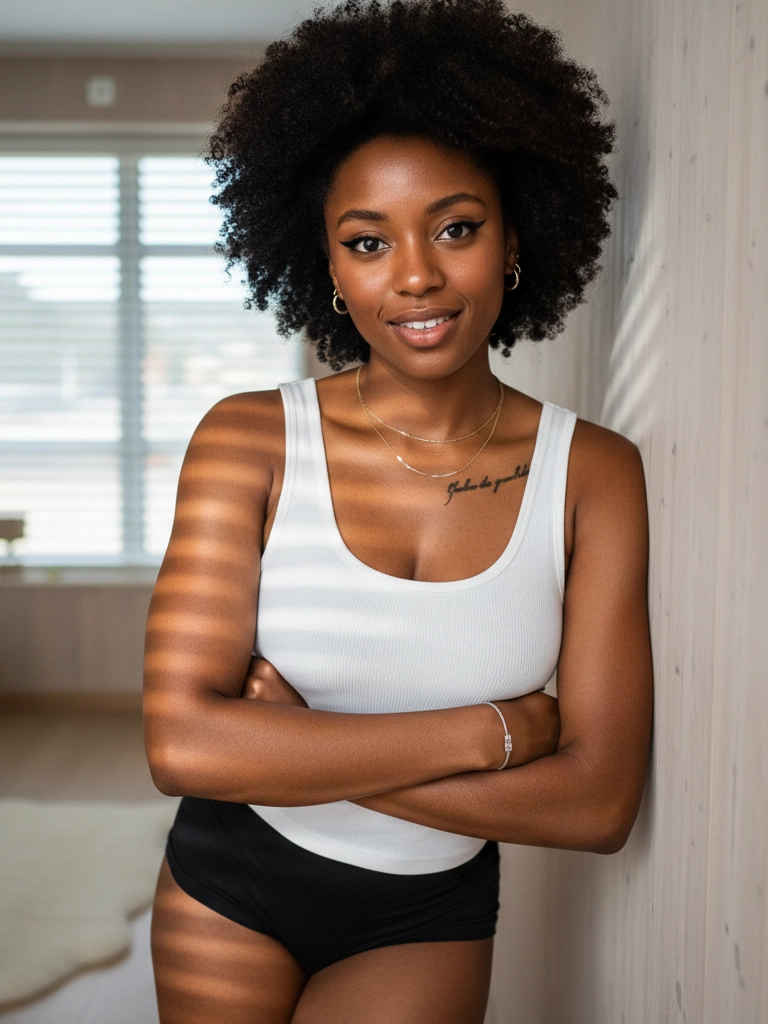 Fatoumata escort Manchester