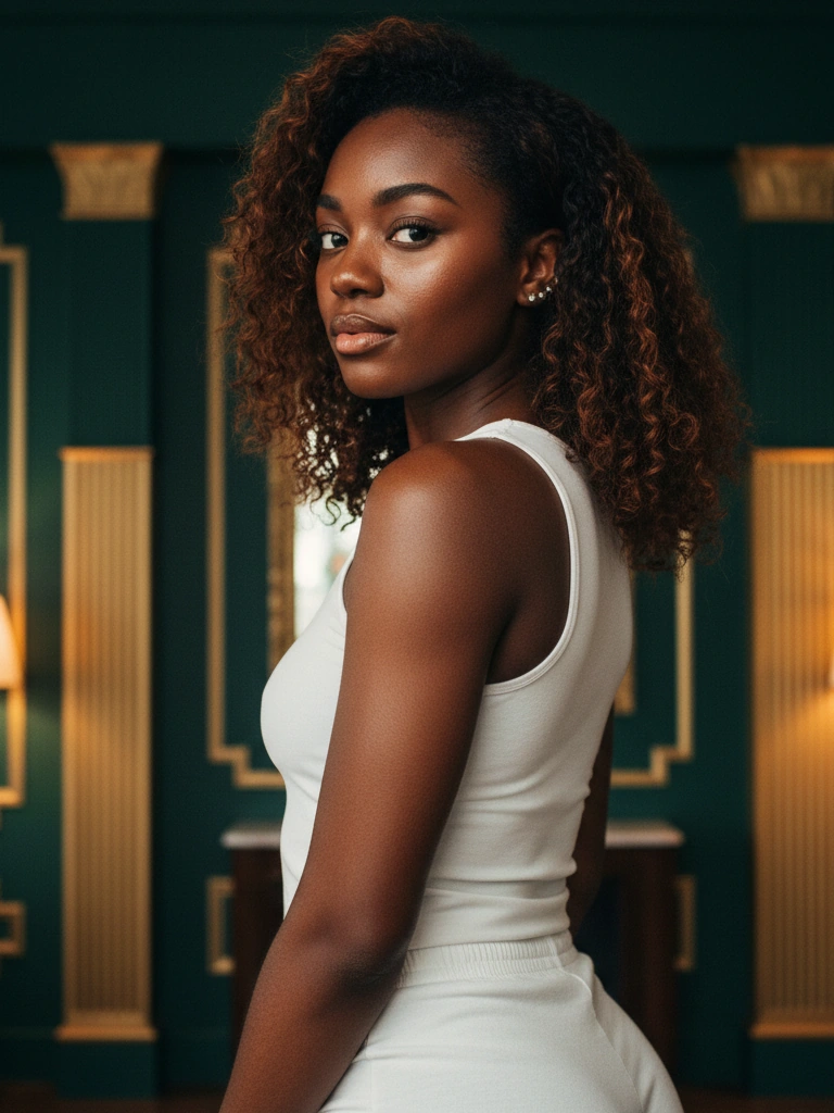 Nkechi escort Manchester