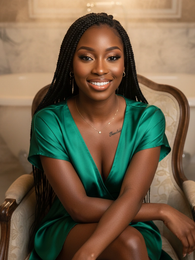 Nkechi escort Manchester