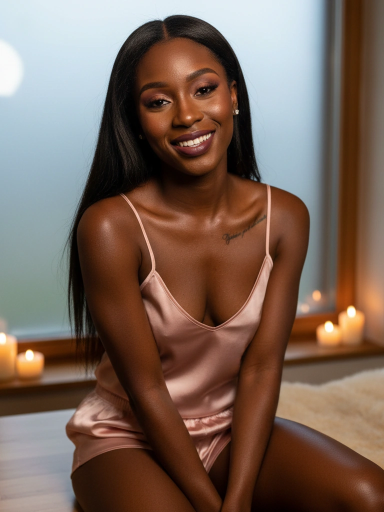 Adanna escort Manchester