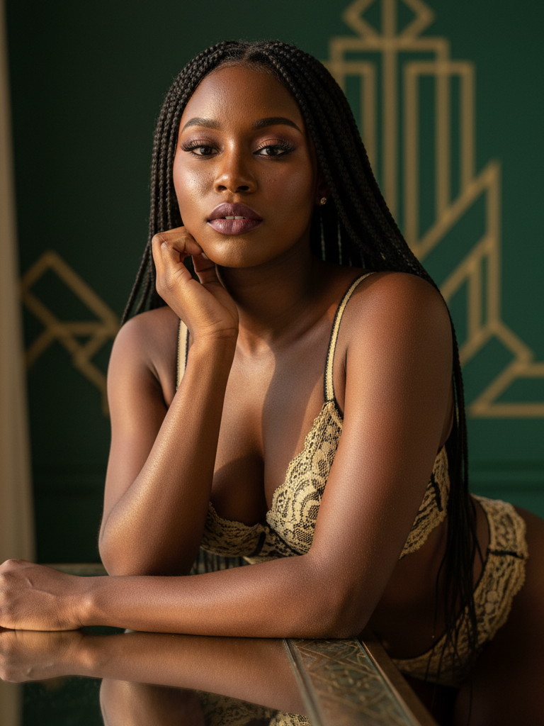 Adanna escort Manchester